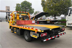 保德道路救援拖车报价