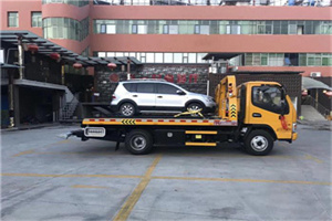 保德附近汽车拖车电话