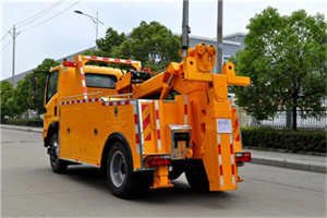 保德高速路拖车费