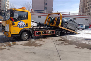 保德救援拖车费用怎么算